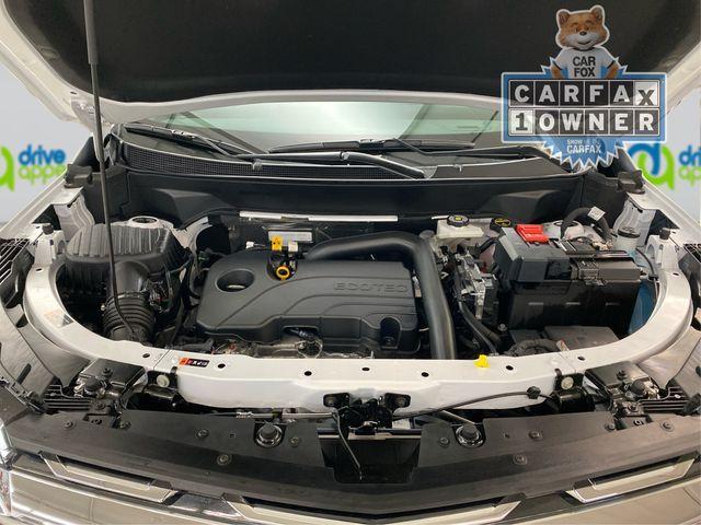 used 2025 Chevrolet Equinox car, priced at $27,900