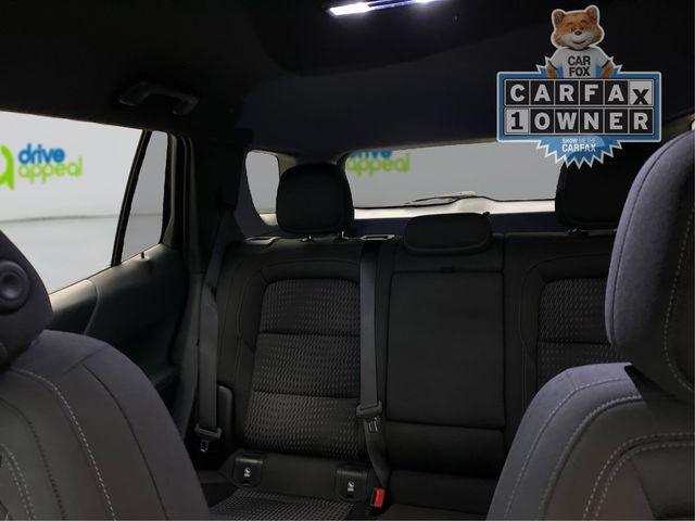 used 2025 Chevrolet Equinox car, priced at $27,900