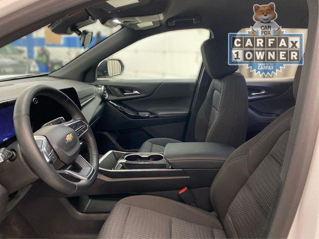 used 2025 Chevrolet Equinox car, priced at $27,900