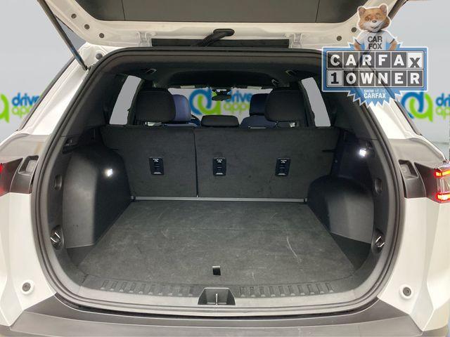 used 2025 Chevrolet Equinox car, priced at $27,900