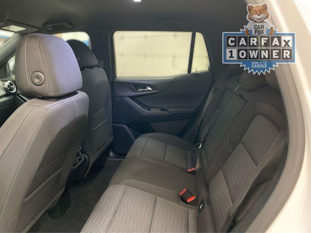 used 2025 Chevrolet Equinox car, priced at $27,900