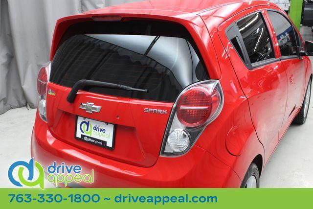 used 2015 Chevrolet Spark car, priced at $7,690