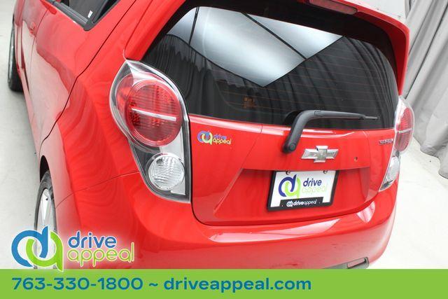 used 2015 Chevrolet Spark car, priced at $7,690