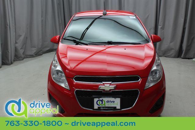 used 2015 Chevrolet Spark car, priced at $7,690