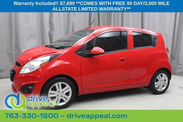 used 2015 Chevrolet Spark car, priced at $7,690