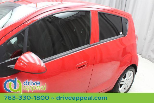 used 2015 Chevrolet Spark car, priced at $7,690