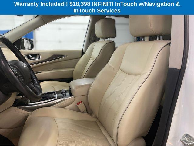 used 2019 INFINITI QX60 car, priced at $18,398