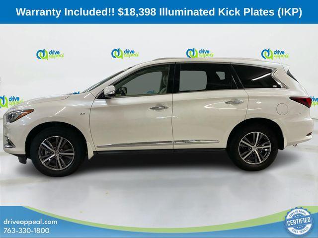 used 2019 INFINITI QX60 car, priced at $18,398