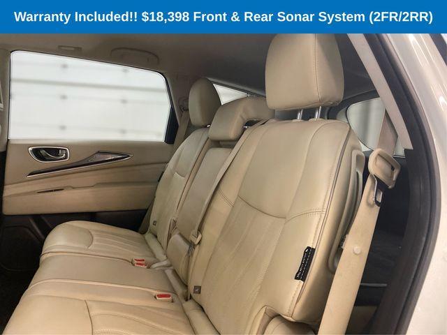 used 2019 INFINITI QX60 car, priced at $18,398