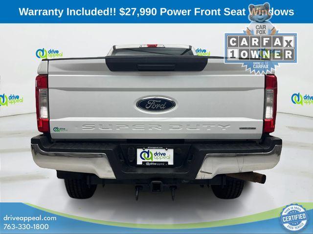 used 2017 Ford F-350 car, priced at $27,990