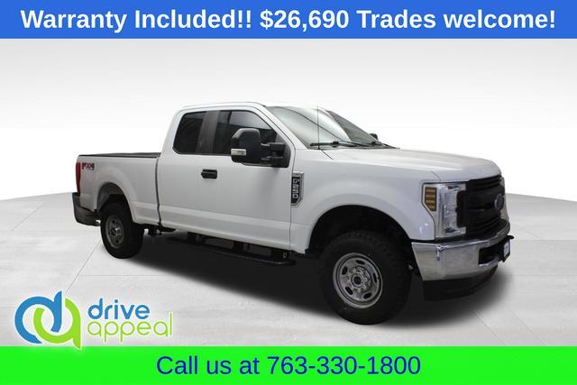 used 2019 Ford F-250 car, priced at $26,690
