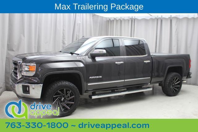 used 2014 GMC Sierra 1500 car, priced at $20,990