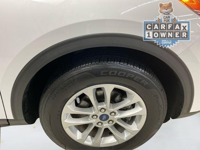 used 2022 Ford Escape car, priced at $20,543