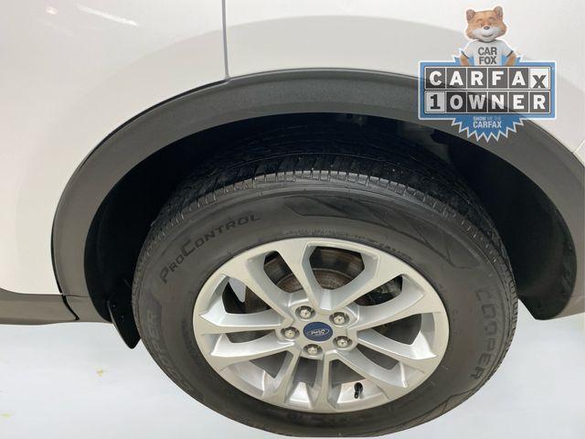 used 2022 Ford Escape car, priced at $20,543