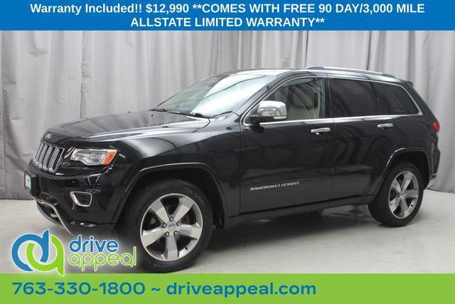 used 2014 Jeep Grand Cherokee car, priced at $12,990