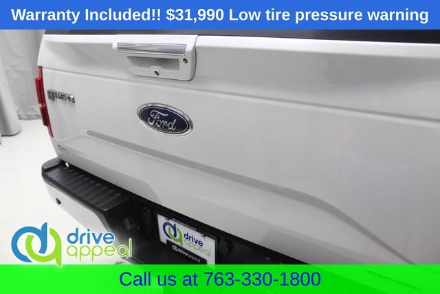 used 2015 Ford F-150 car, priced at $31,990