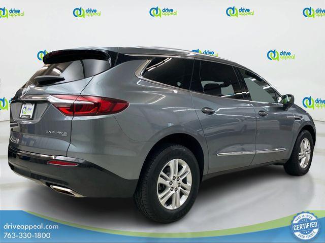 used 2019 Buick Enclave car, priced at $14,802
