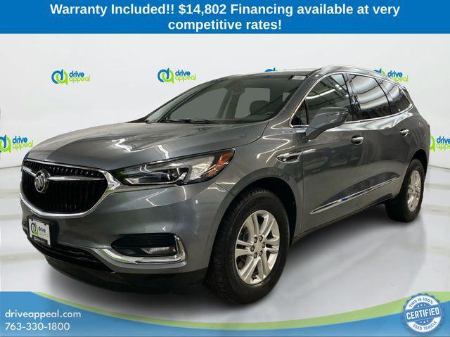 used 2019 Buick Enclave car, priced at $14,802