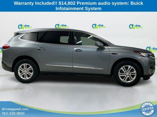 used 2019 Buick Enclave car, priced at $14,802