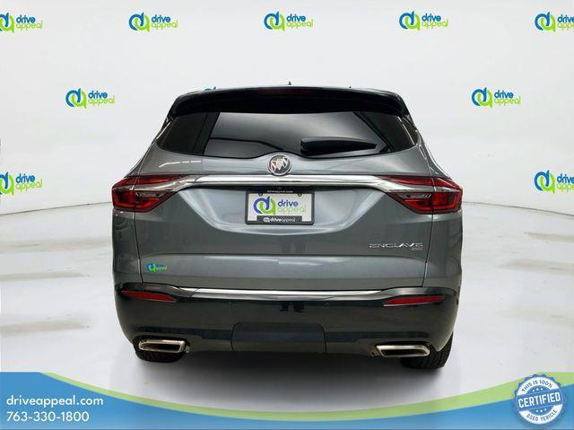 used 2019 Buick Enclave car, priced at $14,802