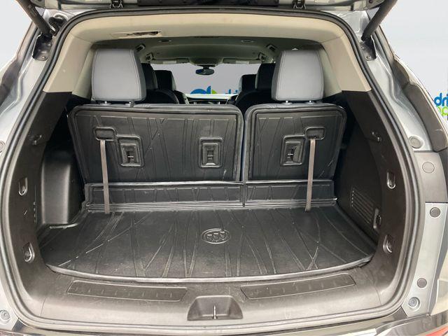 used 2019 Buick Enclave car, priced at $14,802