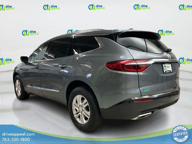 used 2019 Buick Enclave car, priced at $14,802
