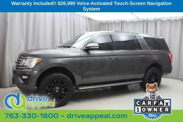 used 2019 Ford Expedition Max car, priced at $26,990