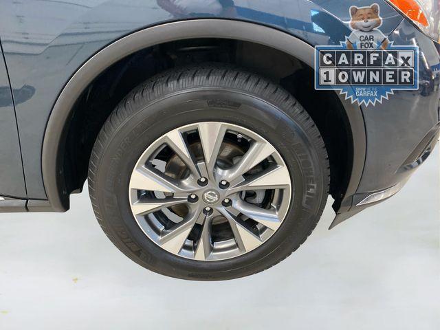used 2017 Nissan Murano car, priced at $15,457