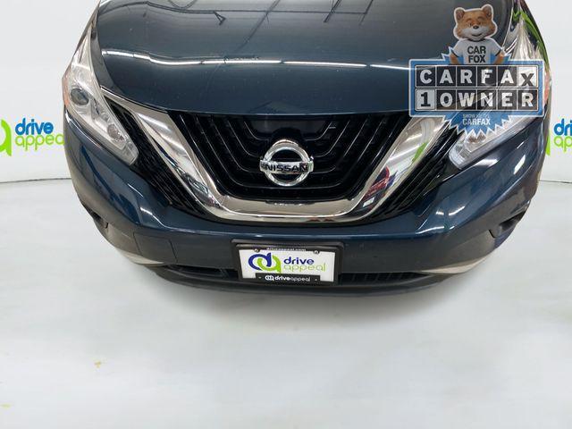 used 2017 Nissan Murano car, priced at $15,457