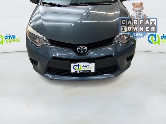 used 2014 Toyota Corolla car, priced at $10,846
