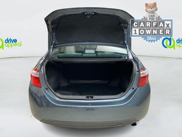 used 2014 Toyota Corolla car, priced at $10,846