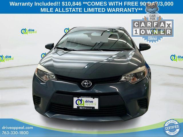used 2014 Toyota Corolla car, priced at $10,846