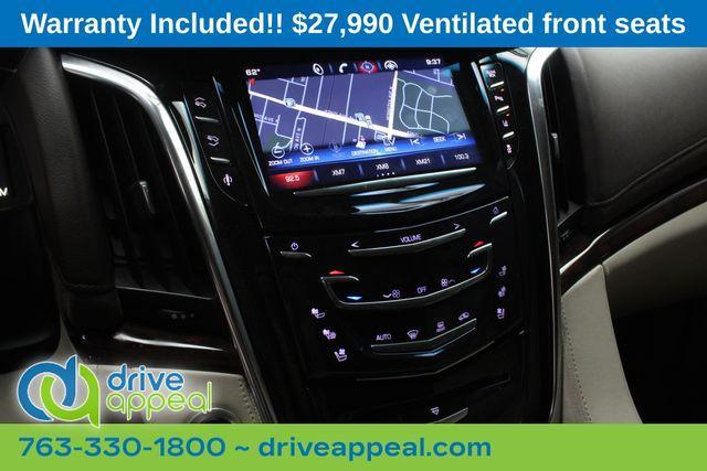 used 2015 Cadillac Escalade car, priced at $27,990