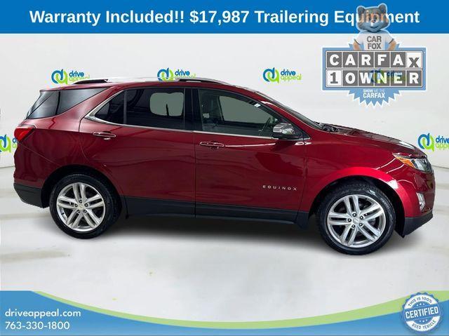 used 2019 Chevrolet Equinox car, priced at $17,987