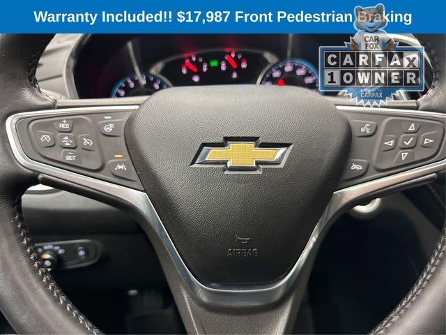 used 2019 Chevrolet Equinox car, priced at $17,987