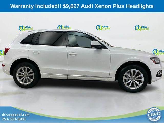 used 2014 Audi Q5 car, priced at $9,827