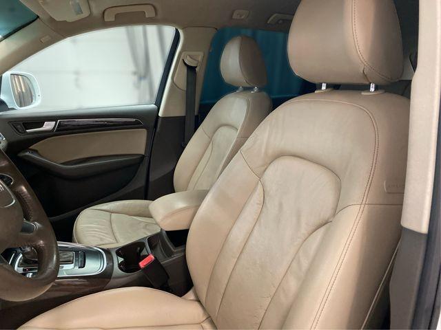 used 2014 Audi Q5 car, priced at $9,827