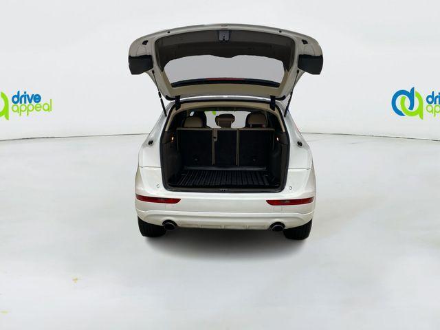 used 2014 Audi Q5 car, priced at $9,827