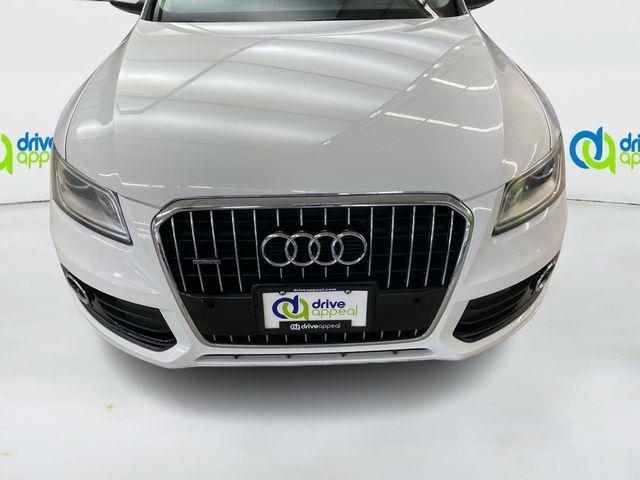 used 2014 Audi Q5 car, priced at $9,827