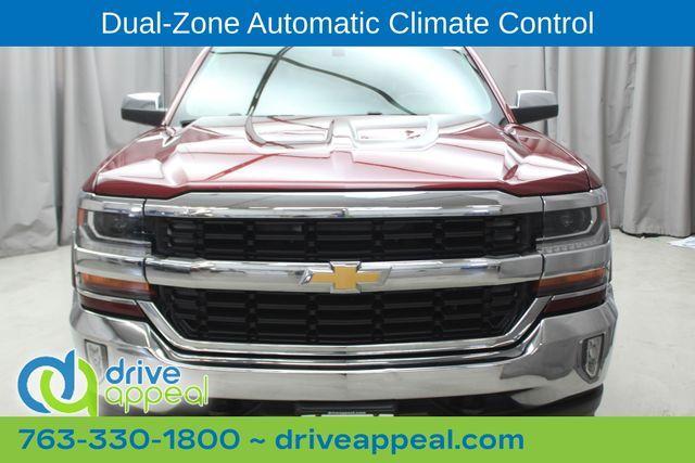 used 2016 Chevrolet Silverado 1500 car, priced at $14,964