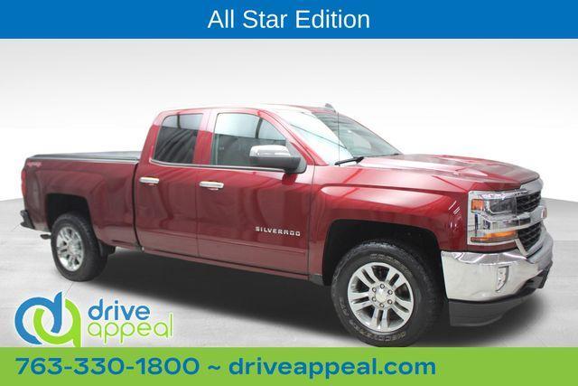 used 2016 Chevrolet Silverado 1500 car, priced at $14,964