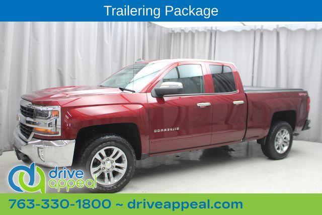 used 2016 Chevrolet Silverado 1500 car, priced at $14,964