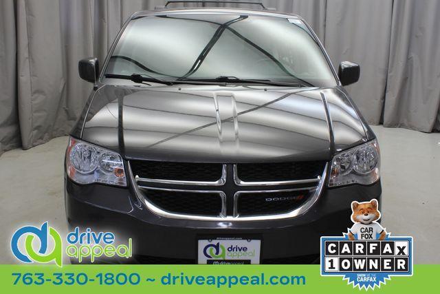 used 2020 Dodge Grand Caravan car, priced at $11,510