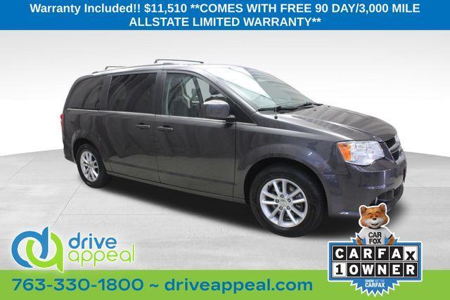 used 2020 Dodge Grand Caravan car, priced at $11,510