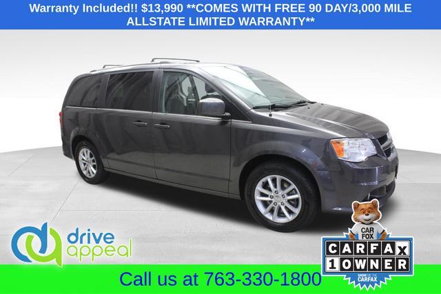 used 2020 Dodge Grand Caravan car, priced at $12,549