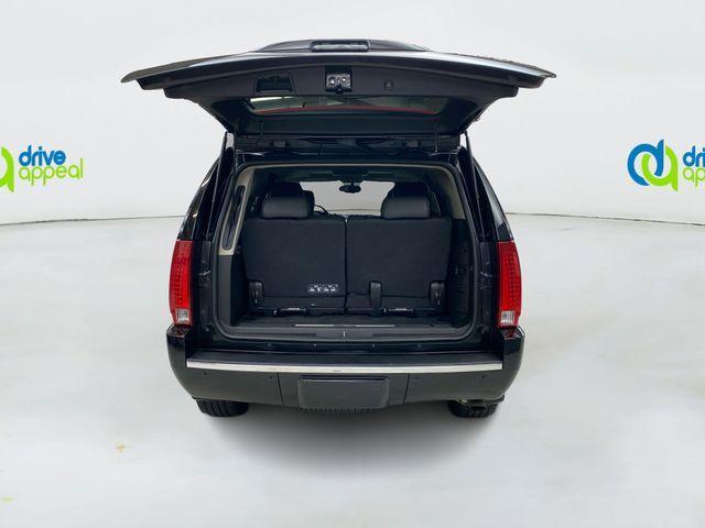 used 2013 Cadillac Escalade car, priced at $13,990
