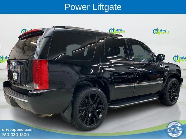used 2013 Cadillac Escalade car, priced at $13,990