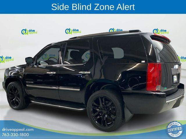 used 2013 Cadillac Escalade car, priced at $13,990
