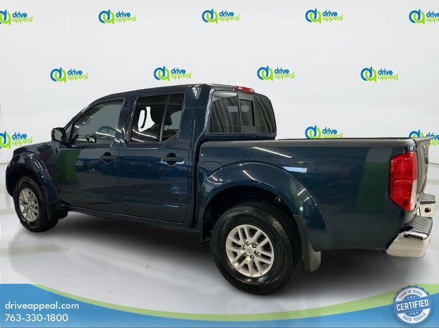 used 2015 Nissan Frontier car, priced at $19,694