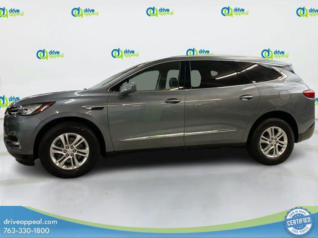 used 2019 Buick Enclave car, priced at $17,330